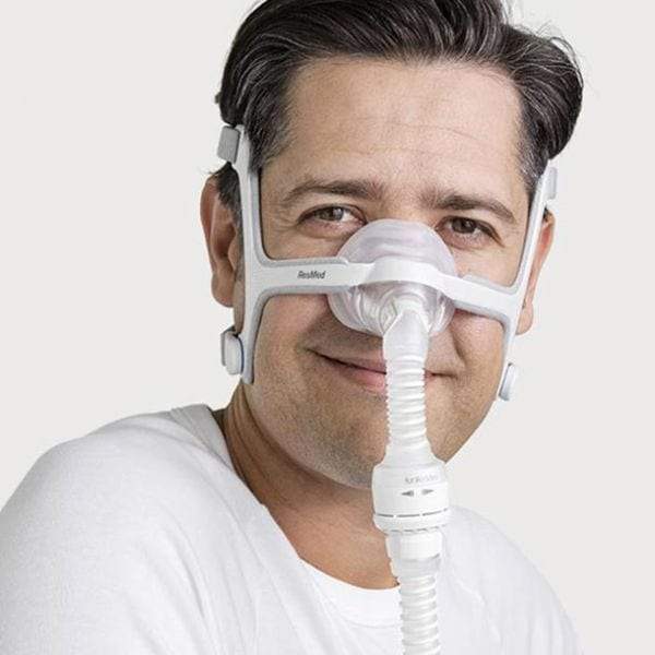AirFit N Nasal CPAP Mask   ResMed – CPAPnation