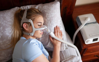 How To Avoid Marks on Your Face From Your CPAP Mask - CPAPnation