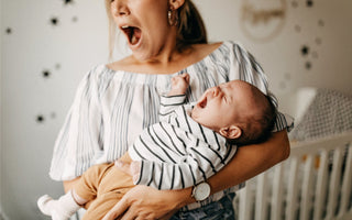 Tips and Tricks for New Moms with Sleep Apnea Using a CPAP Machine - CPAPnation