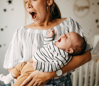 Tips and Tricks for New Moms with Sleep Apnea Using a CPAP Machine - CPAPnation