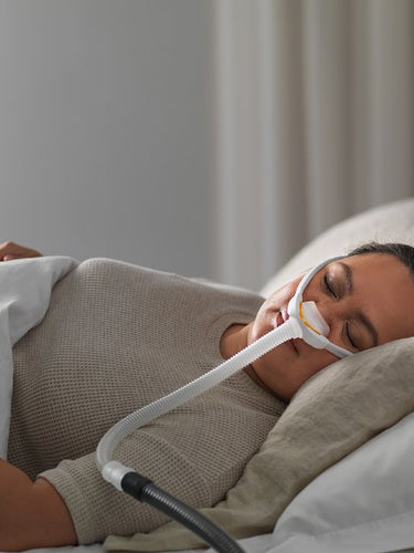 Fisher & Paykel Solo Nasal Pillow Mask Without Headgear | Kit - CPAPnation