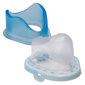 Philips Respironics TrueBlue Nasal | Cushion (with flap) - CPAPnation