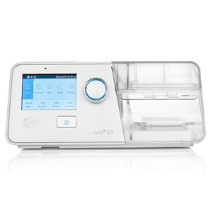 React Health Certified Pre-Owned 3B Luna G3 25A Bilevel Machine With Heated Humidifier - CPAPnation