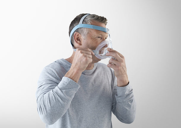 Fisher & Paykel Vitera Full Face CPAP Mask Fit Pack – CPAPnation