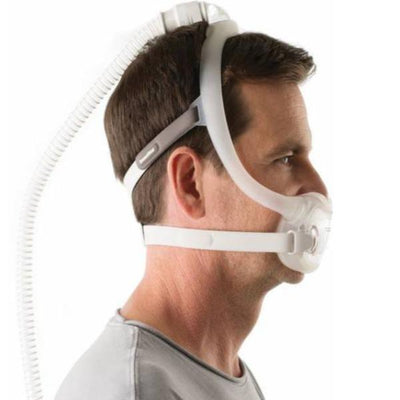 Philips Respironics DreamWear Full Face Mask Without Headgear | Kit