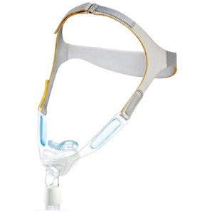 Philips Respironics Nuance Pro Gel Nasal Pillow Mask | Fit Pack - CPAPnation