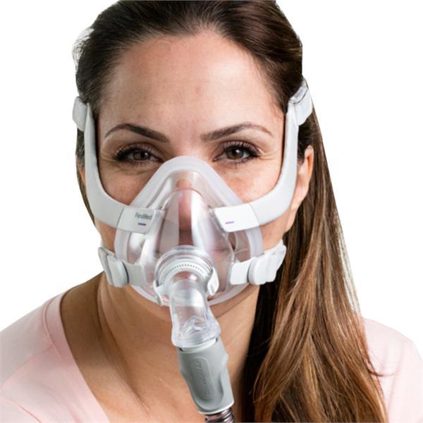 ResMed AirFit F20 For Her Full Face CPAP Mask with Headgear – CPAPnation