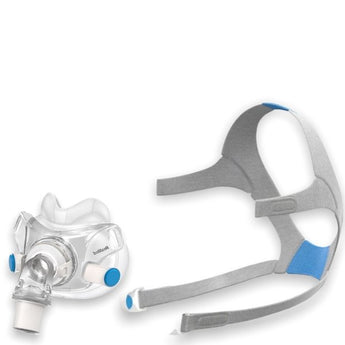 ResMed - AirFit F30 Full Face CPAP Mask Frame – CPAPnation