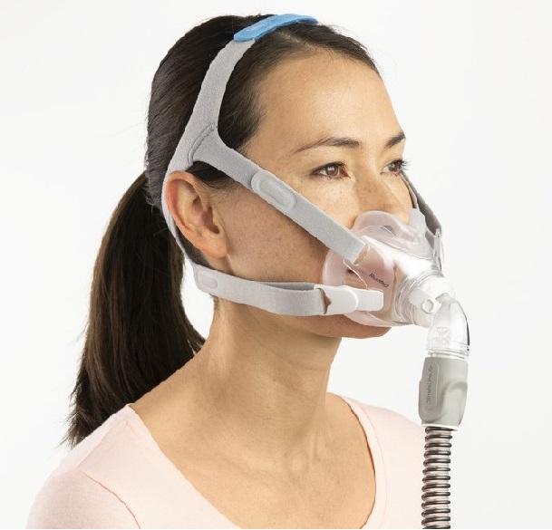 Resmed Airfit F30 Full Face Cpap Mask With Headgear 3641